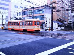 青春１８きっぷで東京⇒松山　春の一人旅　<後編　四国上陸、松山へ>