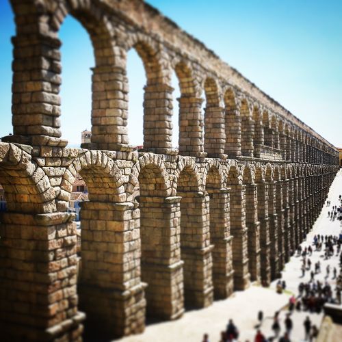 スペイン2週間の旅。6、マドリード、セゴビア編』マドリード