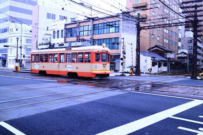 青春１８きっぷで東京⇒松山　春の一人旅　<後編　四国上陸、松山へ>