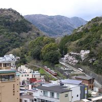 湯本富士屋ホテル（眺望）