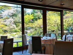 六本木☆国際文化会館「SAKURA」でお花見ランチ（ROPPONGI)