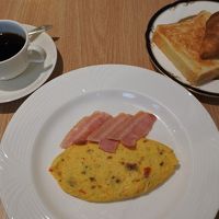 湯本富士屋ホテル（朝食）