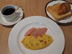 湯本富士屋ホテル（朝食）