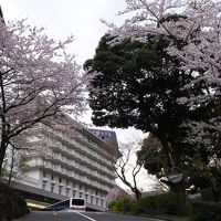 湯本富士屋ホテル（外周り）