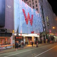 W ニューヨーク タイムズ スクエアに関する旅行記 ブログ フォー