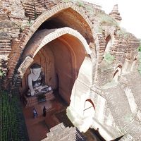 とりあえずバガンへ行こうかな　　午前編