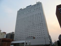 2016年札幌・小樽の旅①～「札幌全日空ホテル」