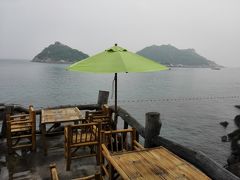 タイ旅行　タオ島へ　