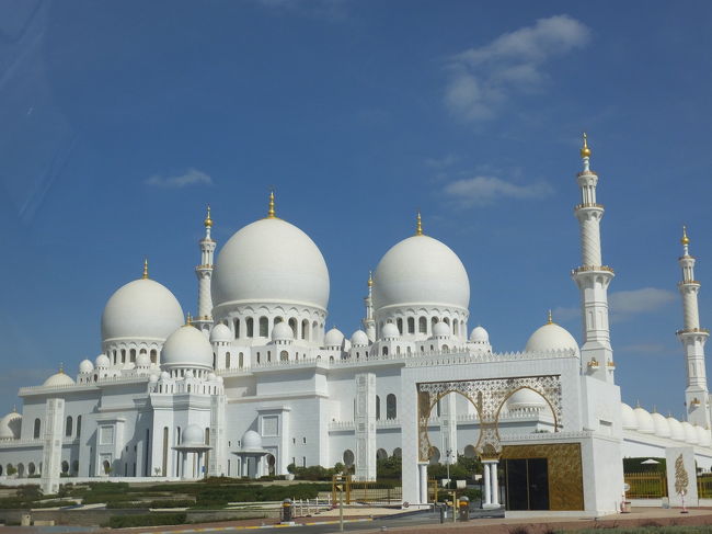 Uaeのんびり女一人旅17 シャルジャ ドバイ アブダビ 4 アブダビ アラブ首長国連邦 の旅行記 ブログ By チョコさん フォートラベル