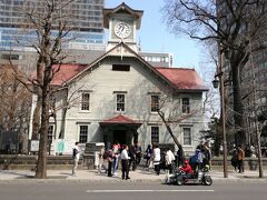 静岡--札幌--小樽--旭川--札幌