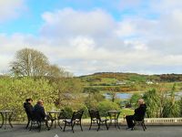 2017年　ドイツとアイルランドの一人旅　DUBLIN到着/CORK/CRIFDEN