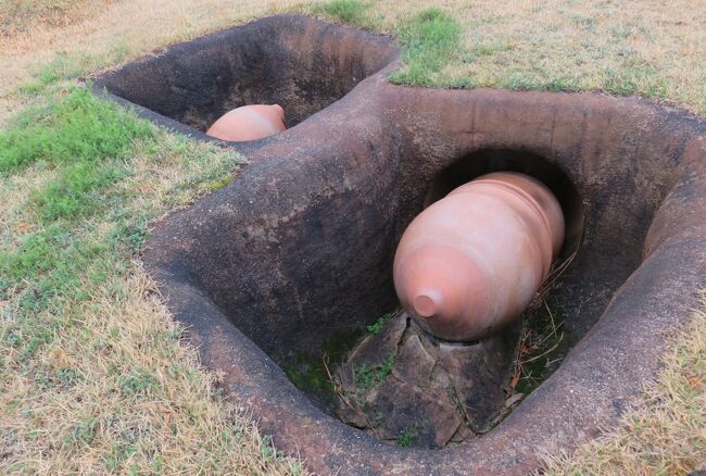 吉野ケ里遺跡