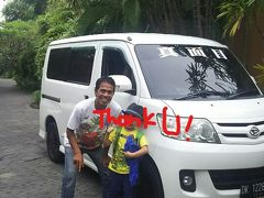 ドイバリのカーチャーター♪アモさん最高