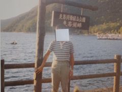 1985年(昭和60年)9月北海道1回目(知床半島 野付半島 根室 襟裳岬 支笏湖 札幌 稚内)の旅5日間⑥苫小牧 支笏湖 札幌(時計台 ﾃﾚﾋﾞ塔 大通公園) 