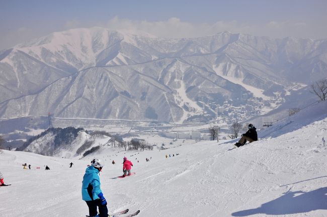 苗場プリンスホテルと苗場スキー場 三世代で巡るスキー旅行下見』苗場(新潟県)の旅行記・ブログ by kirstiNorgeさん【フォートラベル】