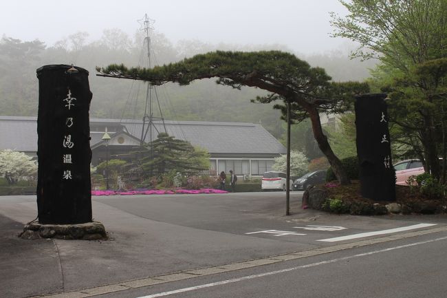 2016年ＧＷは正月の箱根旅行に続いて３家族で栃木県内の温泉旅行。<br />1泊目は那須塩原の温泉、2泊目は湯西川温泉に宿泊し途中グルメや自然を満喫しながらの楽しい旅行となりました。