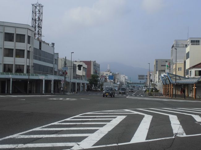 福井県敦賀市の有名なところ（気比の松原、気比神宮など）を巡りました。