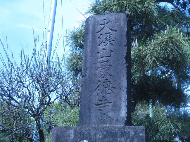 旅行ではなく1時間半ほどの散歩です。寒さ厳しい1月中旬に松戸から世田谷区豪徳寺に引越しました。近くに豪徳寺、世田谷城址があることは知っていたけど、いつでも行けると思いながら3カ月が過ぎてしまった。この日は気温も上昇し暖かい日だったのでようやく行くことが出来ました。世田谷線は乗ってません。<br /><br /><br /><br /><br />※<br />写真が青っぽいのはマニュアルモードの設定が変だったため。