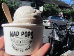 バリ島アイスクリーム【MAD POPS】