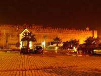 カイラワン｛成田からドバイ経由チュニスへ。バルド国立博物館を訪問し、  カイラワンの夜を歩く（2017年4月）｝