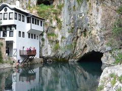 Herzegovina Adventures Day tour 3 Blagaj（ブラガイ）編