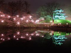 2017年　4月　新潟県　上越市　高田城