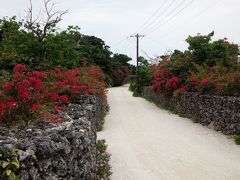 17年4月初めての母娘旅＠石垣島 竹富島編