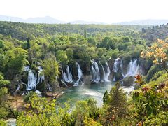 Herzegovina Adventures Day tour 5 Kravica（クラヴィツァ）の滝編