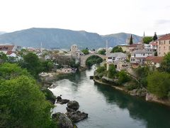 Herzegovina Adventures Day tour 6 Mostar（モスタル）編