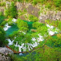 ２０１６：ＧＷたび・その6　＊新緑の季節に行くスロベニア＆クロアチア＊　ベストシーズンの始まり！森林浴を楽しむプリトビチェ