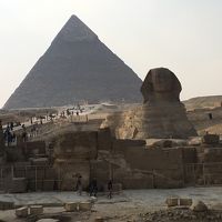 2017 ３月　エジプトに行ってみた。アスワンから最終観光地ギザ、そして帰国