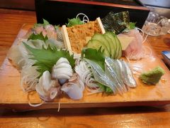 2017年日本縦断めし旅（７) 尾道・向島で魚三昧