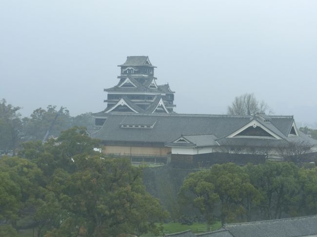 京都と大阪を堪能し、一路九州へと向かいます。主功目標は長崎の食事処「御飯」と熊本の「桃花源」。「御飯」は以前ランタン祭りの時期に昼食に訪れ、それはそれは美味しいものに出会えたお店です。そして熊本キャッスルホテル「桃花源」は予約せずに行き（なめていました）、席がなくて食べられなかった麻婆豆腐の名店です。