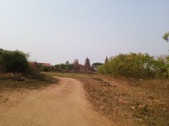2017mileageで行く初Myanmarひとり旅（Bagan編　2）