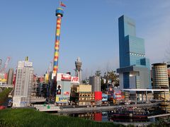 2017年　4月　愛知県　名古屋市　レゴランド・ジャパン