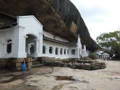'13　姉妹でスリランカ旅‐５～ダンブッラ石窟寺院、スパイスガーデン～