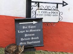 レンタカーで巡る、年末年始のポルトガル〈１３－１１〉　～谷間の真珠・オビドスの朝～