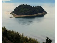 Solitary Journey ［1892］ 春色の景色をさがして～島の形がハート型に見えるそうですが？＜正福寺山公園桜＆大芝島一周＞広島県安芸津町