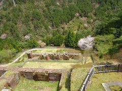 愛媛と香川のドライブ旅行　別子銅山