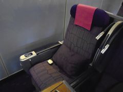 TG204(HKT-BKK)ビジネスクラス機内食