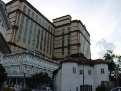 【2017年　マレーシア】娘に会いにマレーシアへ、でも勝手にブラブラ その13　8日目-1　コスパの良いホテルですが泊まるまで不安でした。ホテルのせいではありません。（ウォーターフロント　ホテル）　