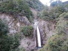 再訪！日本の滝百選『布引の滝』はやっぱり美しい滝でした～☆◆2016年3月・熊野＆南紀の滝めぐり《その５》