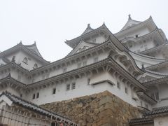 世界文化遺産国宝　姫路城　（登城編）