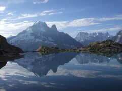 絶景を見に行こう！　レンタカーでめぐるスイス・フランス・イタリア　⑪ラックブラン