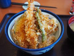 てんやの小天丼