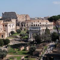 ユーラシア大陸横断【陸路】102-103日目　イタリア　ローマ