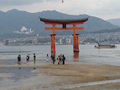 そうだ広島に行こう【宮島散策編 桜の時期に間に合って良かった】