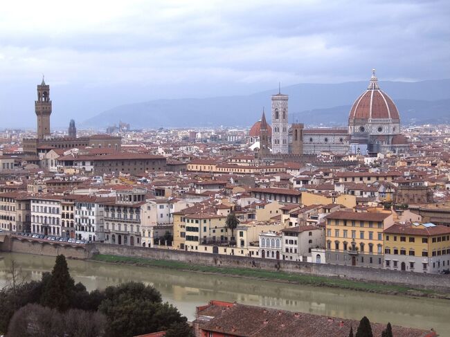 ユーラシア大陸横断 陸路 99 101日目 イタリア フィレンツェ フィレンツェ イタリア の旅行記 ブログ By Worldhusiastさん フォートラベル