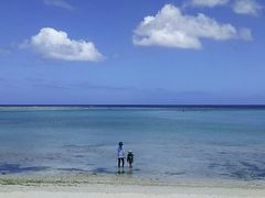 ３世代、５歳児連れで２回目のグアム６泊７日④タモンビーチ