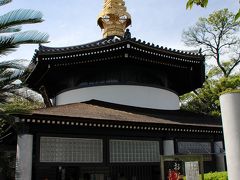 伯母の七回忌法要で一心寺と河内長野のお墓へ。